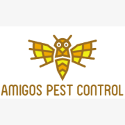 Amigos Pest Control logo