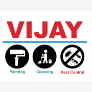 Vijay Home services logo