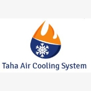 Logo of Taha Air Cooling System 