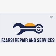 Faarsi Repair And Services