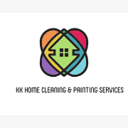 Logo of KK Home Cleaning & Painting Services
