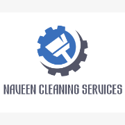 Naveen Cleaning Services logo