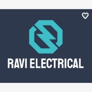 Ravi Electrical logo