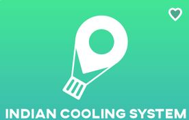 Indian Cooling System