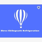 Logo of Shree Eklingnath Refrigeration