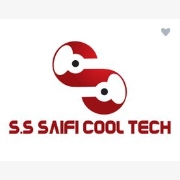 Logo of S.S Saifi Cool Tech