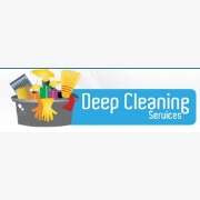 Deep Cleaning Services logo