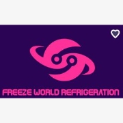 Logo of Freeze World Refrigeration