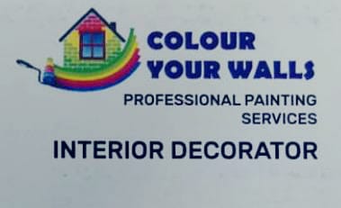 COLOUR YOUR WALLS