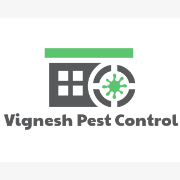 Logo of Vignesh Pest Control