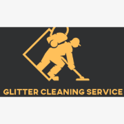 Logo of Glitter Cleaning Service 