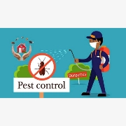 Hi-Tech Pest Control Services  logo