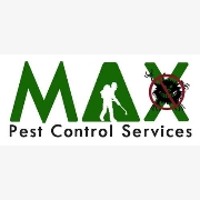 Logo of Max Pest Control Services