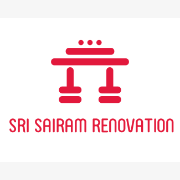 Logo of Sri Sairam Renovation