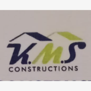 Kms Construction  logo