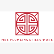 Logo of MRC Plumbing &Tiles Work