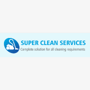 Logo of Super Clean Services
