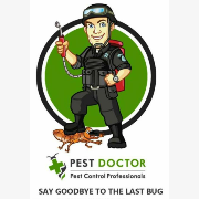 Logo of Pest Dr.