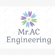 Logo of MR AC Engineering 