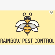 Logo of Rainbow pest Control