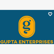 Logo of Gupta Enterprises