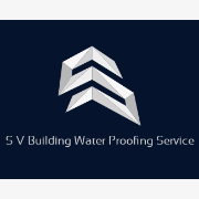 S V Building Water Proofing Service