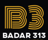 Logo of Badar 313