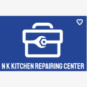 Logo of NK Kitchen Repairing Center 