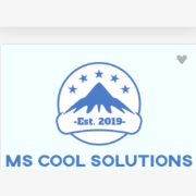 Logo of MS Cool Solutions
