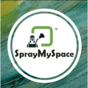 Logo of SPRAY MY SPACE