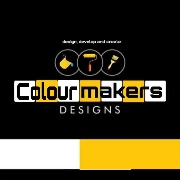Logo of Colour Makers Home Solution