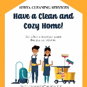 Logo of Surya Cleaning Services