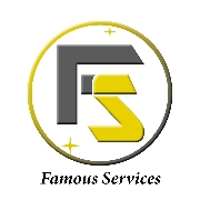 Logo of Famous Services