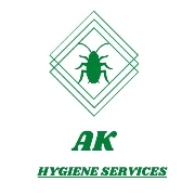 Logo of AK HYGIENE SERVICE