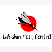 Logo of Lakshmi Pest Control 