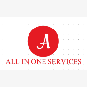 Logo of All In One Services