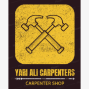 Logo of Yari Ali   Painters  & Carpenters
