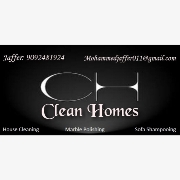 Clean Homes