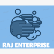 RAJ ENTERPRISE logo