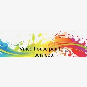 Vinod House Painting Services logo