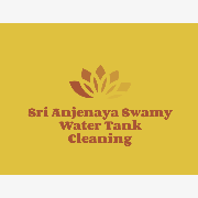Logo of Sri Anjaneya Swamy Water Tank Cleaning Sevices