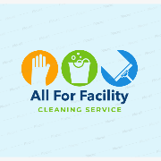 Logo of All For Facility Management Services