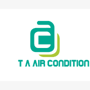 Logo of T A Air Condition 