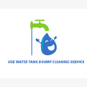 USR Water Tank & Sump Cleaning Service