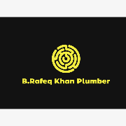B.Rafeq Khan Plumber logo