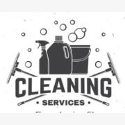 SN SN Cleaning service  logo