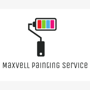 Logo of Maxvel Painting Service