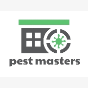 Logo of Pest Masters Pest Control Services