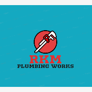 Logo of RKM PLUMBING WORKS