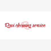 Ravi Cleaning Service logo